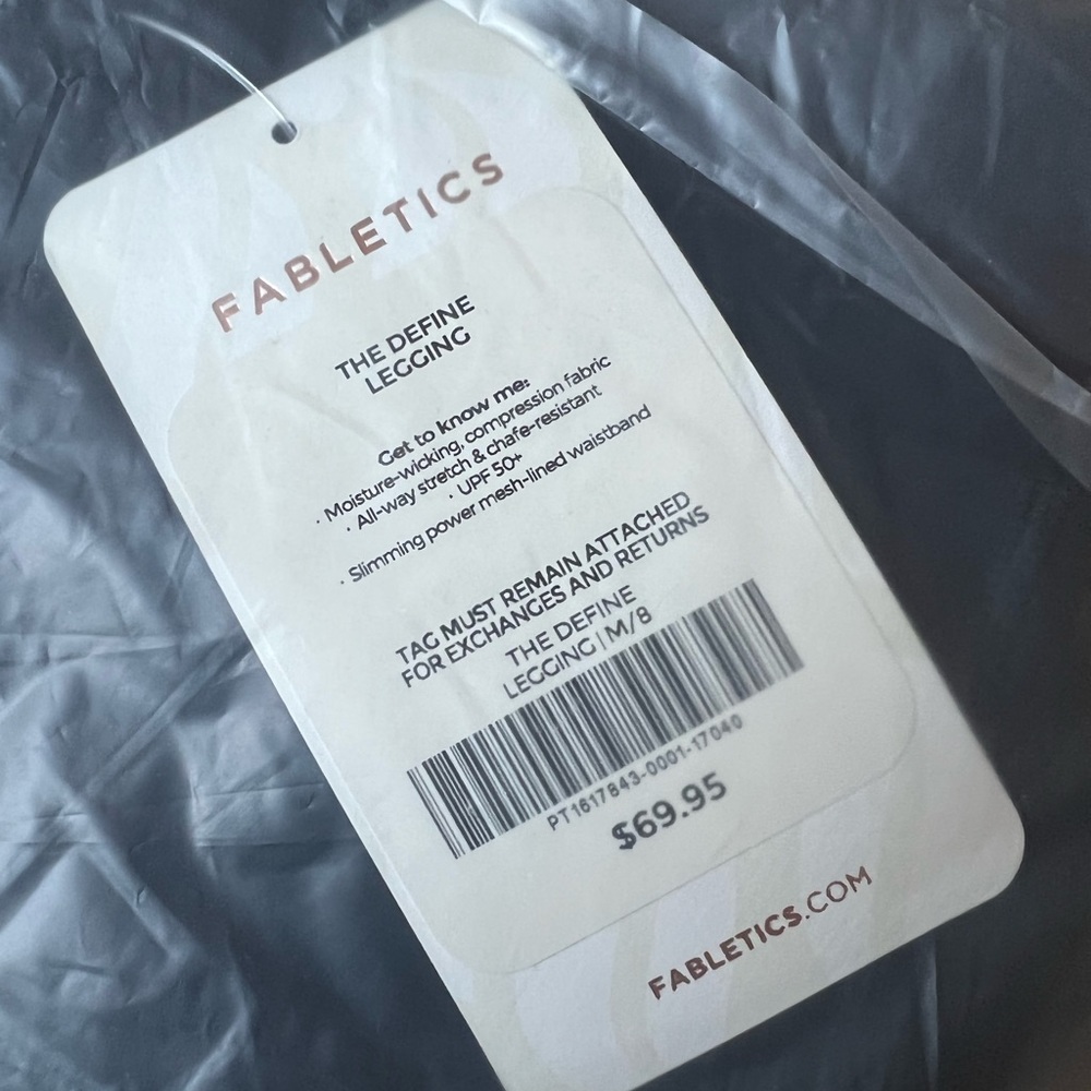 COPY - Fabletics define leggings